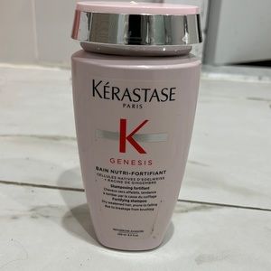 Kerastase genesis fortifying shampoo